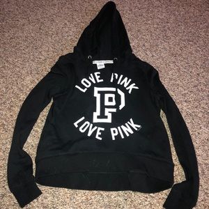 Victoria’s Secret Pink Hooded Sweatshirt